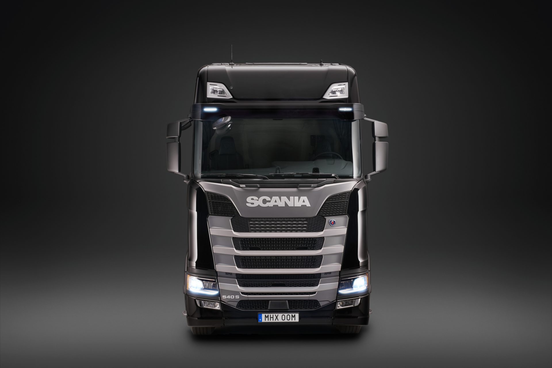Scania 540 S